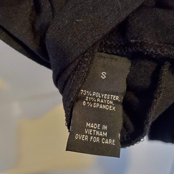 Alyx Womens Boho Faux Wrap Blouse - Picture 7 of 9